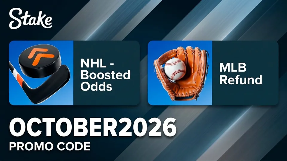 Stake Promo Code — OCTOBER2026 — VIP Beginner Start (Best Code 2026)