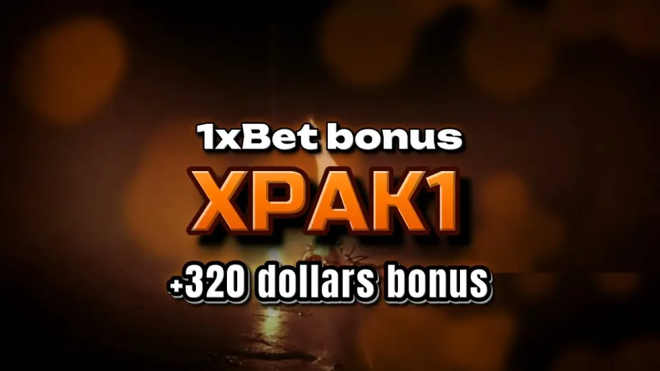 1xBet promo code XPAK1 for a first deposit bonus